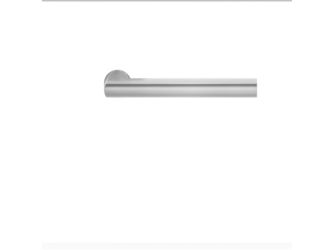 EDF54, Griffstück Montana Feuerschutz in Edelst. matt rechts/links