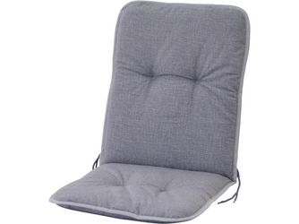 ELDA Sesselauflage, Farbe grau