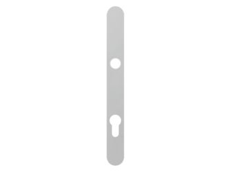 ELRMA PZ92 71, Profilzylinder Edelst. matt ELRMA PZ92 71, Profilzylinder Edelst. matt