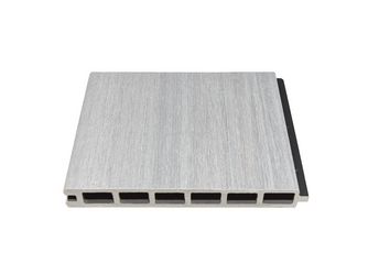 ELSKOP-Serie WPC-Steckzaunsystem Zaunlamelle 20x140x1790mm BEIGE coextrudiert