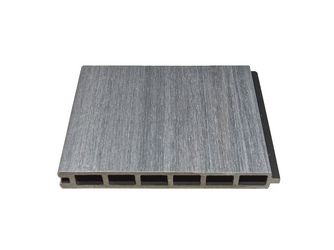 ELSKOP-Serie WPC-Steckzaunsystem Zaunlamelle 20x140x1790mm GRAU co-extrudiert ELSKOP-Serie WPC-Steckzaunsystem Zaunlamelle 20x140x1790mm GRAU co-extrudiert