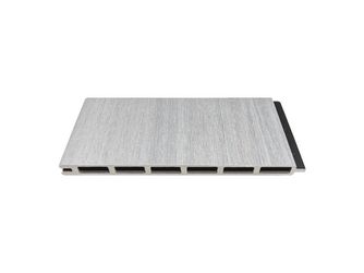 ELZE-Serie WPC-Steckzaunsystem Zaunlamelle BREIT 20x280x1790mm BEIGE coextrudiert