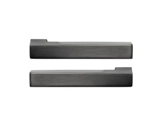 ER46 0DS Griffpaar Seattle o. Griffrosette inkl. Stift in Titan Grau ER46 0DS Griffpaar Seattle o. Griffrosette inkl. Stift in Titan Grau