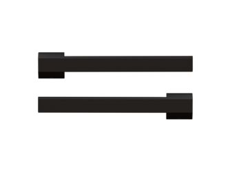 ER58 0DS Griffpaar Boston o. Griffrosette inkl. Stift ER58 0DS Griffpaar Boston o. Griffrosette inkl. Stift