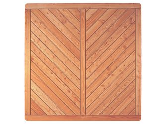 Sichtschutz Lärche Profilbretter 18x120mm - ESBJERG Sichtschutz Lärche Profilbretter 18x120mm - ESBJERG