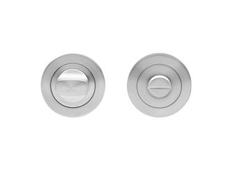 EZ1332 BAD 71, 3-teilige Rosette Bad Edelst. matt 1 Set EZ1332 BAD 71, 3-teilige Rosette Bad Edelst. matt 1 Set
