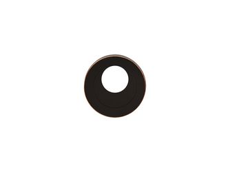 EZ1332 KAV 81, 3-teilige Rosette Rundzylinder 75mm versetzt Antik Bronzeoptik 1 St. EZ1332 KAV 81, 3-teilige Rosette Rundzylinder 75mm versetzt Antik Bronzeoptik 1 St.
