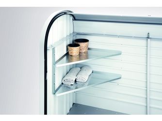 Eck-Regale-Set zu StoreMax 120, 160 540x540x535mm