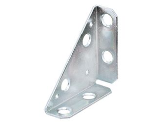 Eckplatte, sendvz., Schenkellängen 50mm, Breite 70mm Eckplatte, sendvz., Schenkellängen 50mm, Breite 70mm
