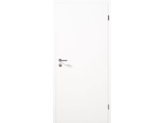 Zimmertür CPL ultramatt weiß Vollspan KK2 SSK2 "Versio"