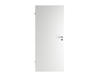 Zimmertür Lack Weiß lackiert Vollspan KK2 SSK2 "Echtlack Premium"