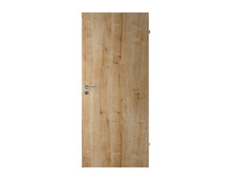 Zimmertür CPL Asteiche Struktur melaminharzbeschichtet Vollspan KK2 SSK2 "Basic Eco"