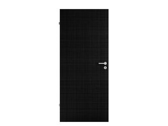 Zimmertür CPL Cotton like schwarz Vollspan KK2 SSK2 "Versio"
