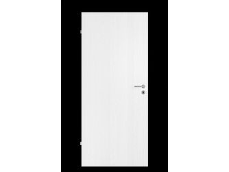 Zimmertür CPL Eiche weiß Feinstruktur melaminharzbeschichtet Vollspan KK2 SSK2 "Basic Eco"