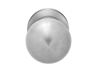 Edelst. Kugelknopf ERK300 0S 71, drehbar zentriert Edelst. matt Edelst. Kugelknopf ERK300 0S 71, drehbar zentriert Edelst. matt