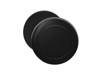 Edelst.knopf Scheibe EK530G RL 83, fest für WG gekröpft Kosmos Schwarz