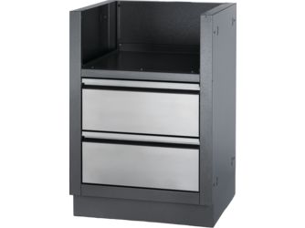 Einbau Grill-Unterschrank für BIB18 Einbau Grill-Unterschrank für BIB18