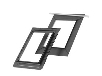 Eindeckrahmen EDB CK04 1000 inkl. BFX