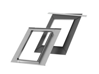 Eindeckrahmen EDE CK02 1100 inkl. BFX