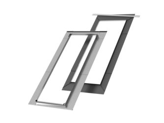 Eindeckrahmen EDE MK19 1100 inkl. BFX