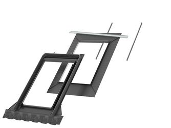 Eindeckrahmen EDJ PK10 1000 inkl. BFX