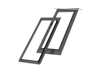 Eindeckrahmen EDL PK19 1100 inkl. BFX