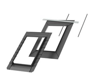 Eindeckrahmen EDN CK04 1000 inkl. BFX