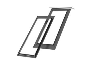 Eindeckrahmen EDS SK19 1000 inkl. BFX