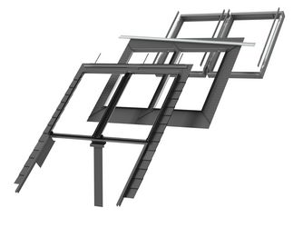 Eindeckrahmen EFN MK04 2022E VFE/VIU inkl.BDX+BFX