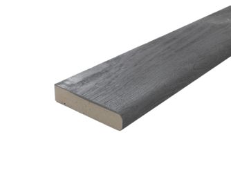 Einfassung Board Brushed Basalt 3200x150x32mm Einfassung Board Brushed Basalt 3200x150x32mm