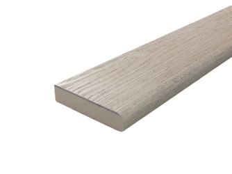 Einfassung Board Driftwood/Smoked Oak 3200x150x32mm Einfassung Board Driftwood/Smoked Oak 3200x150x32mm