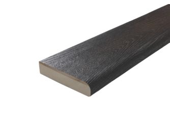 Einfassung Board Embered/BurntCedar 3200x150x32mm Einfassung Board Embered/BurntCedar 3200x150x32mm