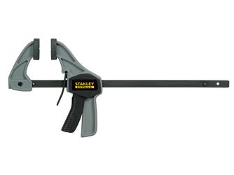 Einhandzwinge FatMax klein, 120mm, 15kg 20,5x9,7x1,7cm