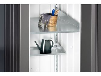 Einlegeboden zu Terrassenschrank Julia Gr. L 660x740x125mm