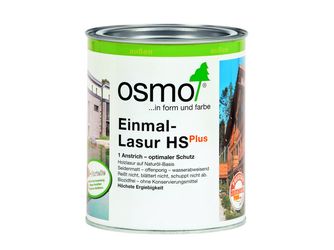 Einmal-Lasur HS Plus