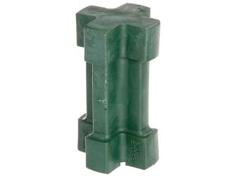 Einschlag-Werkzeug für Einschlag-Bodenhülsen 90x90/100x100/Ø100mm, Kunststoff Einschlag-Werkzeug für Einschlag-Bodenhülsen 90x90/100x100/Ø100mm, Kunststoff