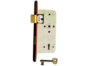 Einsteckschloß BB Bundbart