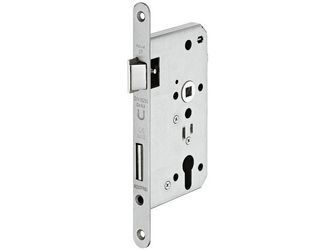 Einsteckschloss PZ Panik D ausw. Edst. DL65/20 240x100x20mm /Stahl BMH 1013 PZ