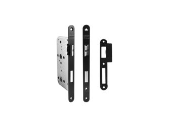 Einsteckschloss Standard S10 EUMO BAD 83, S10 Euro Schloss mit Flüsterfalle BAD-Version