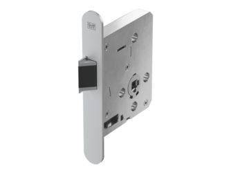 Einsteckschloss UVERO 301 Flüster 8mm Klippstulp Seidenweiß L