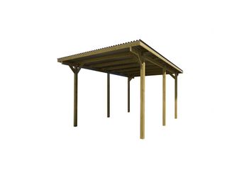 Einzelcarport 606 Gr.1