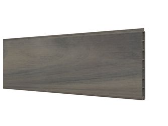 Einzellamelle Multi-Fence CO-EX 25,3x184cm Silvergrey