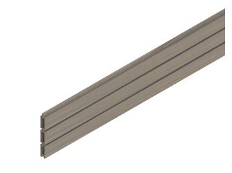 Einzellamelle Multi-Fence CO-EX Cube 183x16,3 Lightbrown, Einzellamelle ohne Zubehör