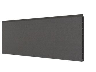 Einzellamelle Multi-Fence hellgrau 183x25,7cm Elegance Typ B, Hellgrau