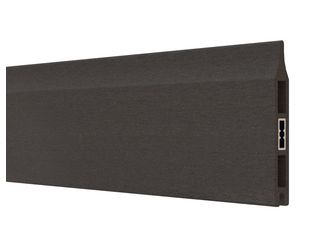 Einzellamelle Multi-Fence hellgrau 184x14,5cm Alukern, Einzellamelle ohne Zubehör