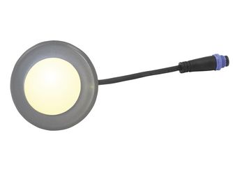 Einzelspot warmweiß rund Ø60mm Anthrazit