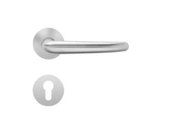 Elba EPL/FS22 PZ0 Profilzylinder FS 71 Edelst. matt