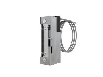 Elektro-Toröffner Einzeltor mit Beschlag 35x5x5cm