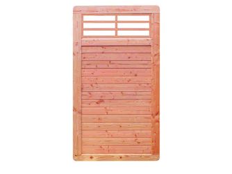 Sichtschutzzaun Douglasie Douglasie natur unbehandelt "Ebstorf"