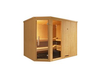 Element-Ecksauna VARBERG4 GTF, BioS 9.0